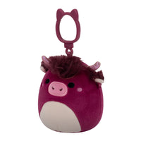 Florimund the Plum Highland Cow Multisize Combo Pack - 6