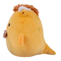 8-Inch Mister the Gold Dragon with Bowtie and Sparkle Belly - 2