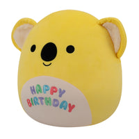 12-Inch Donny the Yellow Koala with 