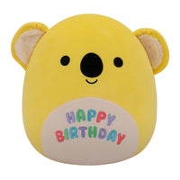 12-Inch Donny the Yellow Koala with 