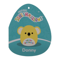 12-Inch Donny the Yellow Koala with 