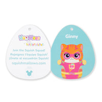 Disney SuperKitties 10-Inch Ginny HugMees - 5