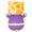 Disney SuperKitties 10-Inch Sparks HugMees - 4