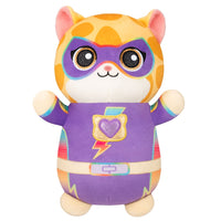 Disney SuperKitties 10-Inch Sparks HugMees - 0