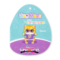 Disney SuperKitties HugMees Bundle - 7
