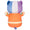 Disney SuperKitties 10-Inch Buddy HugMees - 4
