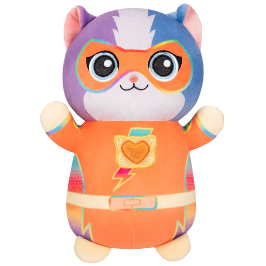 Disney SuperKitties 10-Inch Buddy HugMees