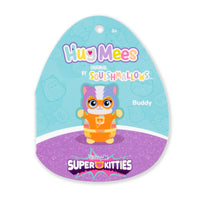 Disney SuperKitties 10-Inch Buddy HugMees - 4