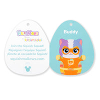 Disney SuperKitties 10-Inch Buddy HugMees - 5