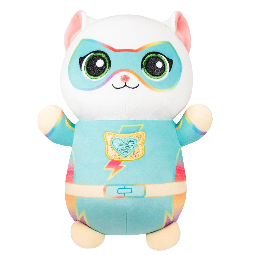 Disney SuperKitties 10-Inch Bitsy HugMees - 1
