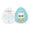 Disney SuperKitties 10-Inch Bitsy HugMees - 6