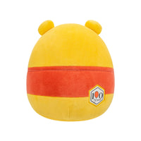 8-Inch Select Series Winnie the Pooh with Bee and Flower - 4