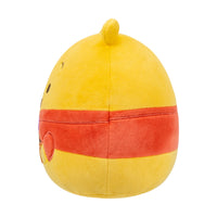 8-Inch Select Series Winnie the Pooh with Bee and Flower - 3