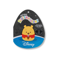 8-Inch Select Series Winnie the Pooh with Bee and Flower - 5