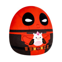 12-Inch Select Series Deadpool Holding Unicorn - 1