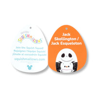 12-Inch Jack Skellington Holding Zero - 5