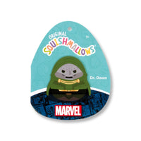 12-Inch Marvel Dr. Doom Plush - 4