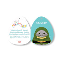 12-Inch Marvel Dr. Doom Plush - 5