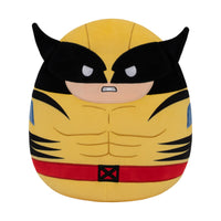 12-Inch Marvel Wolverine Plush - 0
