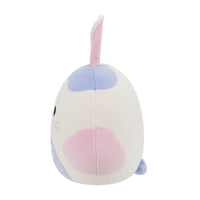 8-Inch Rosalind the Pink and Periwinkle Dutch Rabbit - 2