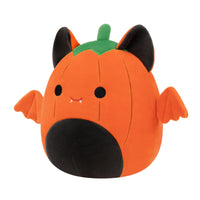 8-Inch Emily the Pumpkin Bat - 2
