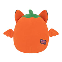 8-Inch Emily the Pumpkin Bat - 4