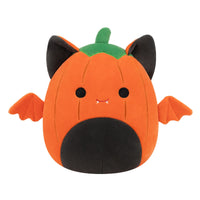 8-Inch Emily the Pumpkin Bat - 0