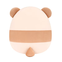 12-Inch Guerra the Brown Panda Holding Candy Pail - 2
