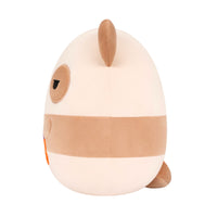 12-Inch Guerra the Brown Panda Holding Candy Pail - 3