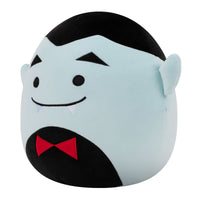 12-Inch Drake the Pale Blue Vampire with Black Belly and Red Bow Tie - 1