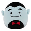 12-Inch Drake the Pale Blue Vampire with Black Belly and Red Bow Tie