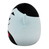 12-Inch Drake the Pale Blue Vampire with Black Belly and Red Bow Tie - 3
