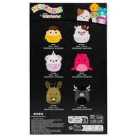 Micromallows Select Series 6-Pack - Ronnie, Junie, X. Axis, Ennis, Martha, Lake - 9