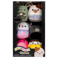 Micromallows Select Series 6-Pack - Ronnie, Junie, X. Axis, Ennis, Martha, Lake - 2