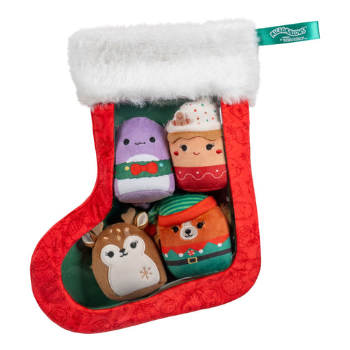 Micromallows Holiday Stocking 4-Pack Image