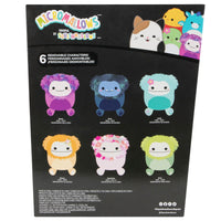Squishmallows Original Micromallows Bigfoot Bouquet - 12