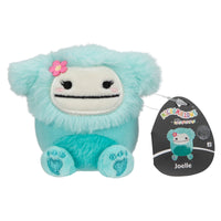 Squishmallows Original Micromallows Bigfoot Bouquet - 6