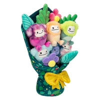 Squishmallows Original Micromallows Bigfoot Bouquet - 4
