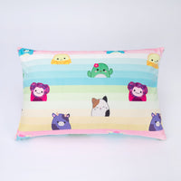 Toddler SquishPillow and Pillowcase - 3