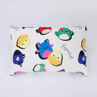 Toddler SquishPillow and Pillowcase - 2