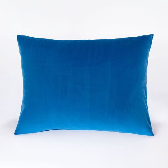 "Solid Slumber" Navy SquishPillow Pillowcase (Standard)