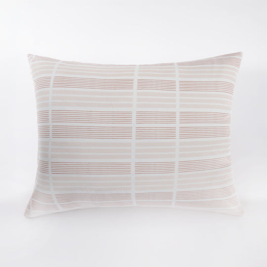 "Restful Reed" Natural SquishPillow Pillowcase (Standard)