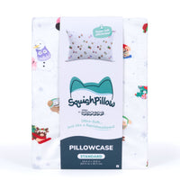 “Winter Discovery” SquishPillow Pillowcase (Standard) - 1