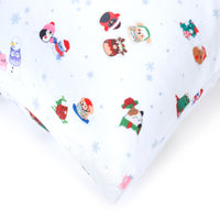 “Winter Discovery” SquishPillow Pillowcase (Standard) - 4