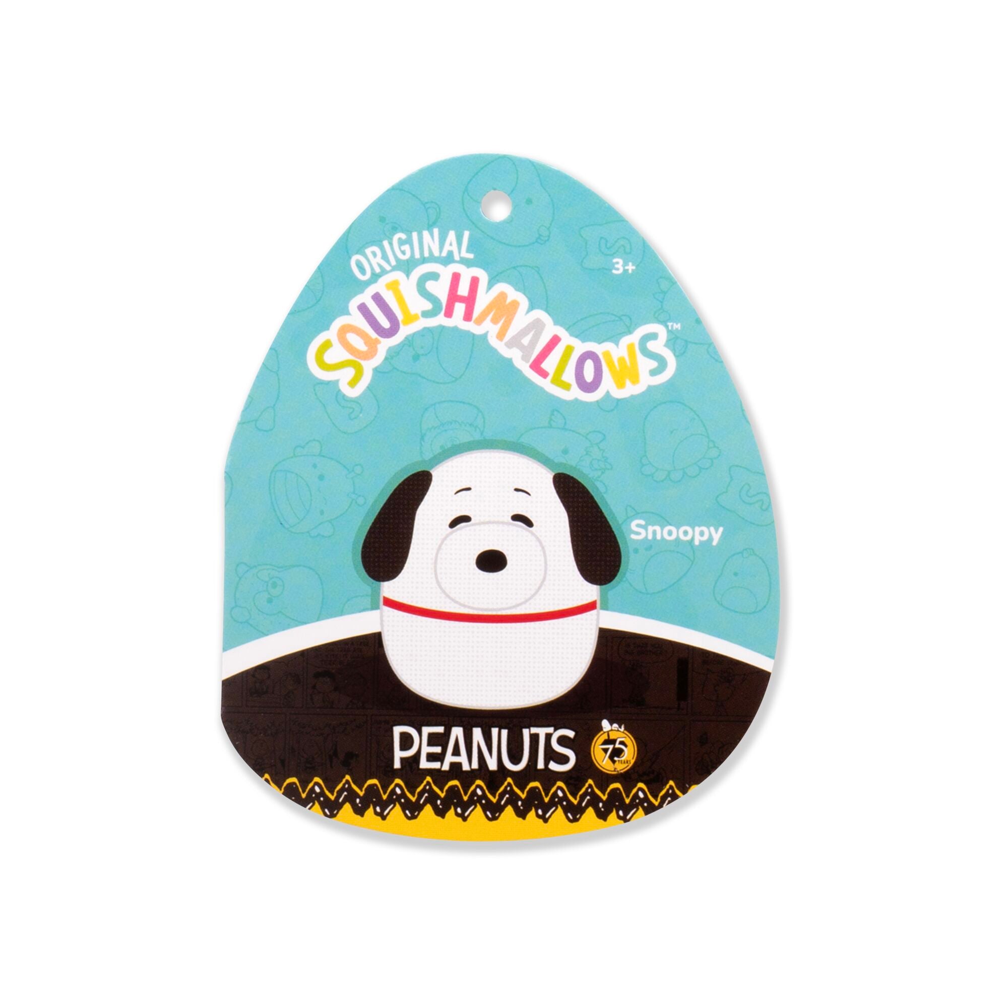 Squishmallows Peanuts 75th Anniversary 8
