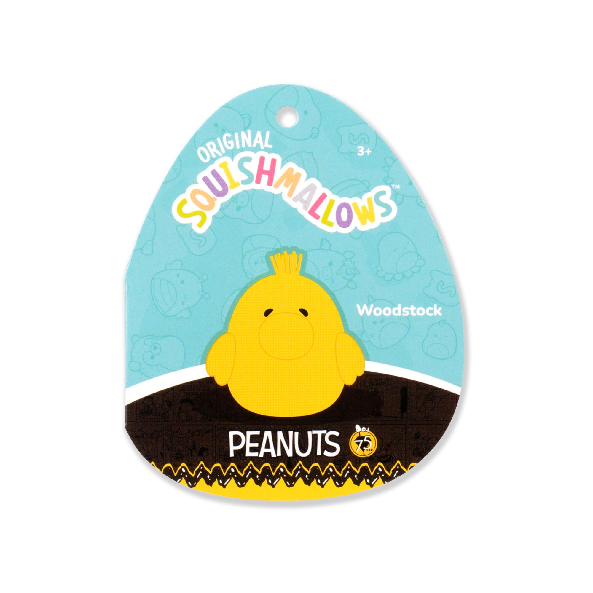 Squishmallows Peanuts 75th Anniversary 8