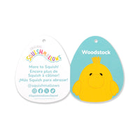 Peanuts 75th Anniversary 8-Inch Comic Style Woodstock - 5