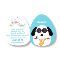 Peanuts 8-Inch Joe Cool Snoopy With Saxophone - 5