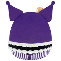 Hello Kitty and Friends 12-Inch Kuromi 20th Anniversary Kuromi Squishmallows - 5