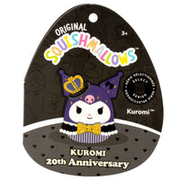 Hello Kitty and Friends 12-Inch Kuromi 20th Anniversary Kuromi Squishmallows - 6